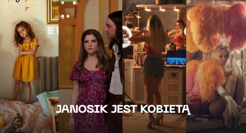 Janosik jest Kobietą: RAZEM Z PRZYPADKU i spotkanie z projektem 
