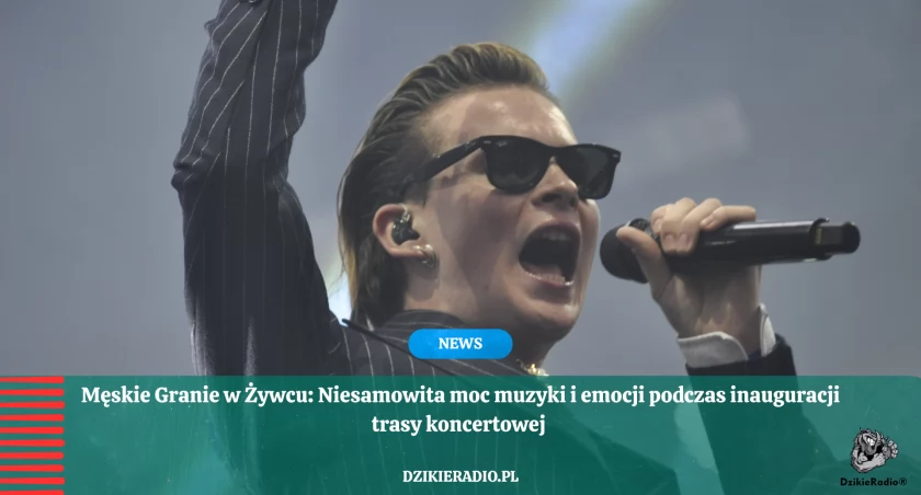 Męskie Granie 2025 - fotorelacja z  pierwszego dnia koncertów !