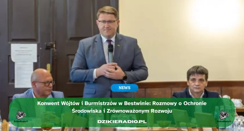 Konwent Wójtów i Burmistrzów Powiatu Bielskiego – współpraca na rzecz środowiska