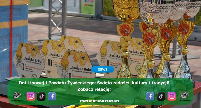 Dni Lipowej i Powiatu Żywieckiego – święto, które łączy pokolenia! 