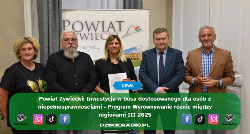 Fundacja „Per Corda” otrzymała dofinansowanie na zakup samochodu dla dzieci i młodzieży z niepełnosprawnościami