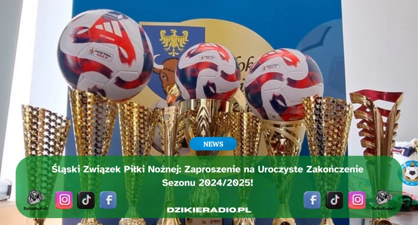 Podokręg Żywiec Śląskiego Związku Piłki Nożnej podsumuje sezon 2024/2025