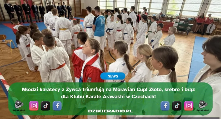 Sukcesy zawodników Klubu Arawashi na arenie międzynarodowej