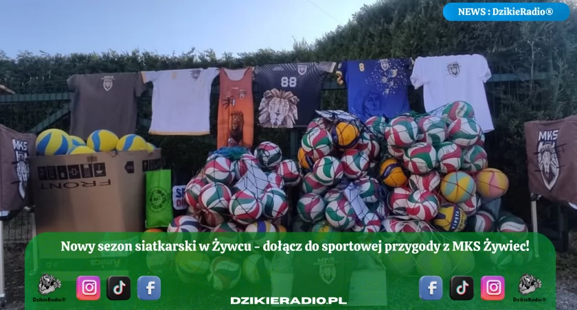 MKS Żywiec: Sezon startuje – czas wrócić na boisko!