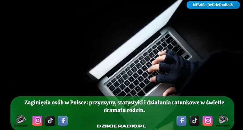 Zaginięcia w Polsce: jak szybka reakcja i społeczna solidarność mogą uratować życie. Szczegółowy przewodnik dotyczący zgłaszania zaginięć w województwie śląskim.