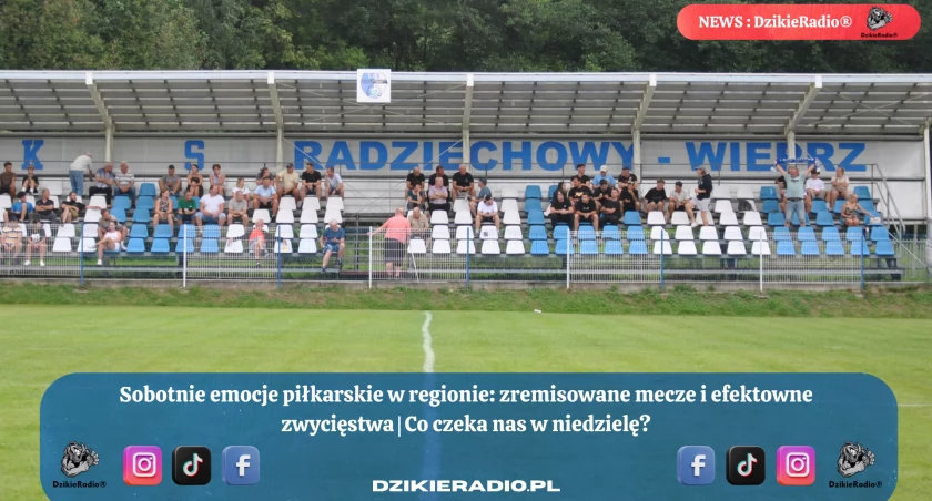 Emocjonująca piąta kolejka Okręgowa Żywiecko-Skoczowska – sobotnie wyniki i niedzielne zapowiedzi