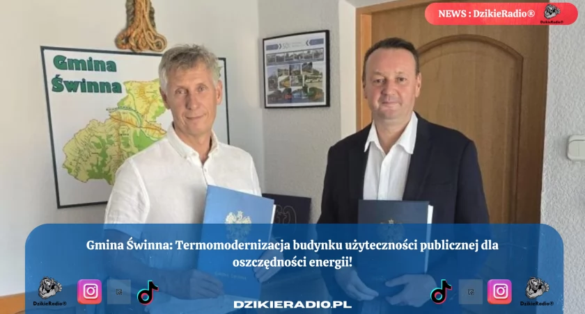 Nowy rozdział dla Pewli Małej: Gmina Świnna stawia na energooszczędność