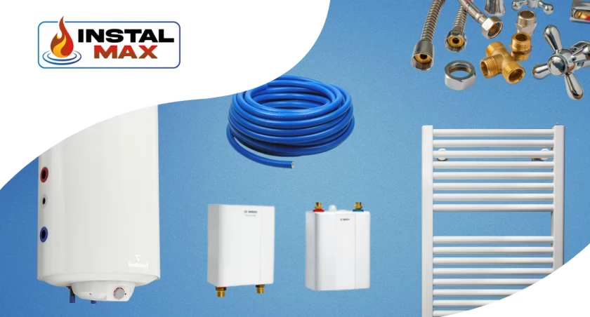 Instalacje pod kontrolą: Instalmax stawia na kompleksowe rozwiązania