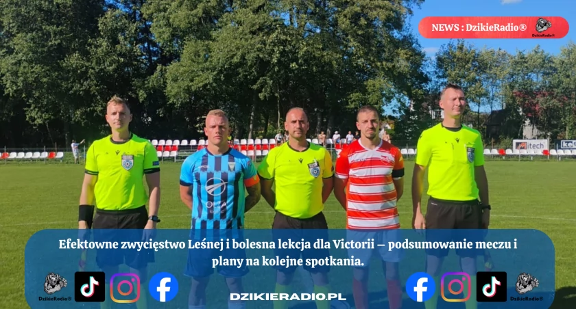 Beniaminek z Leśnej bezlitosny dla Victorii Hażlach...