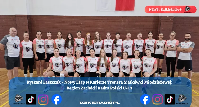 Nowe wyzwania w szkoleniu młodych siatkarek
