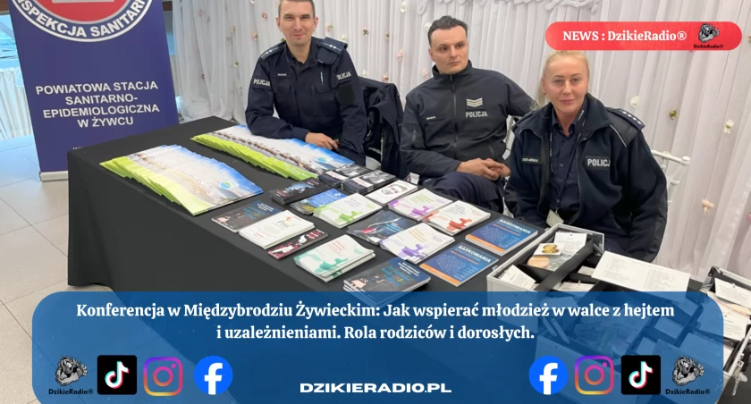 Rodzicu, bądź obecny” – wspólna profilaktyka przeciw hejtowi, uzależnieniom i zagrożeniom w sieci