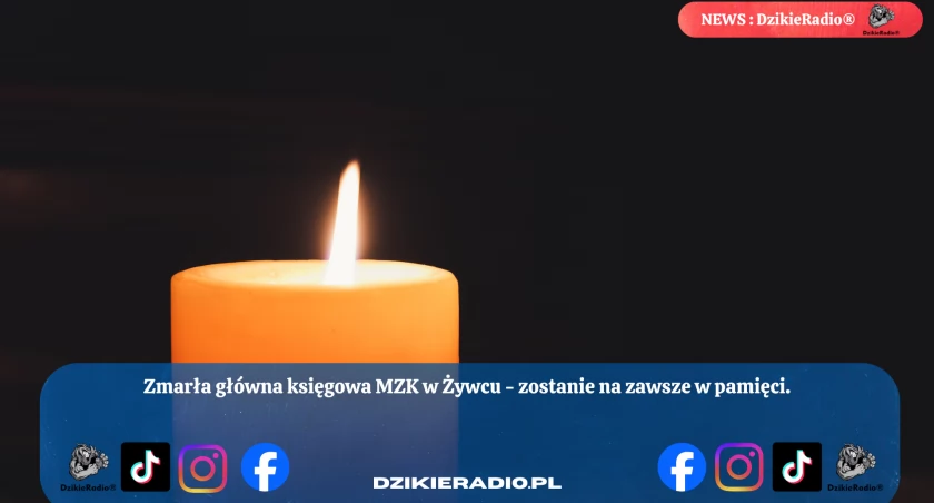 Odeszła Andżelika Nalepa – filar MZK Żywiec