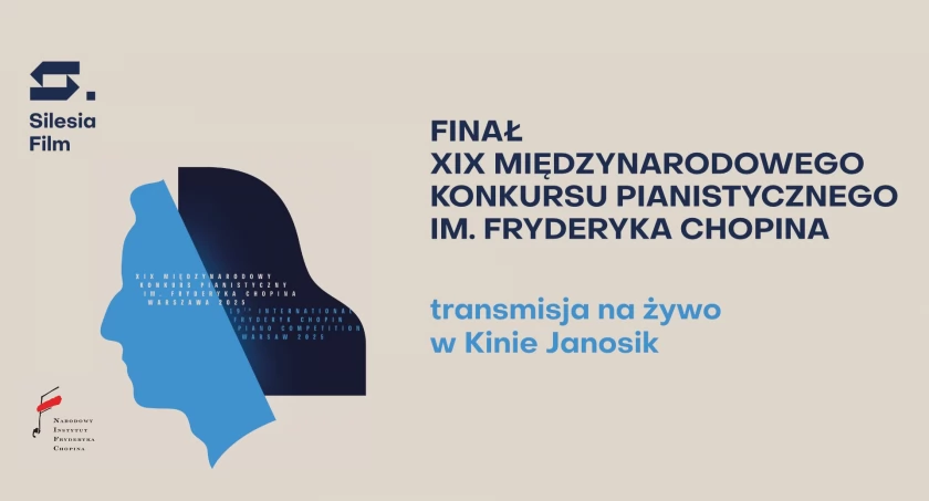 Finał XIX Międzynarodowego Konkursu Pianistycznego im. Fryderyka Chopina. Transmisja na żywo