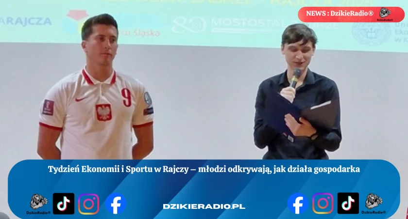 Tydzień Ekonomii i Inspiracji w Rajczy