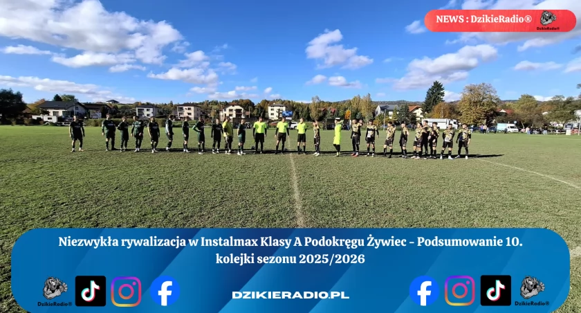 Nowe rozdanie w Klasie A: Cisiec nie zwalnia tempa, Soła wciąż bez zwycięstwa