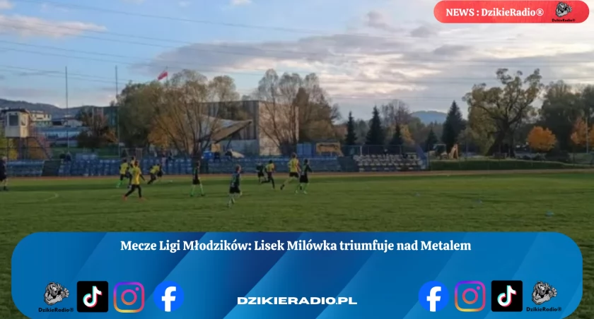 Nowe Pokolenie w Grze: Lisek Milówka Górą nad Metalem 