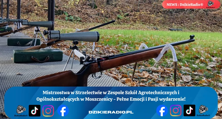 Mistrzostwa Strzeleckie w Żywcu o Puchar Burmistrza Miasta! Pasja, Precyzja i Wspaniała Rywalizacja!