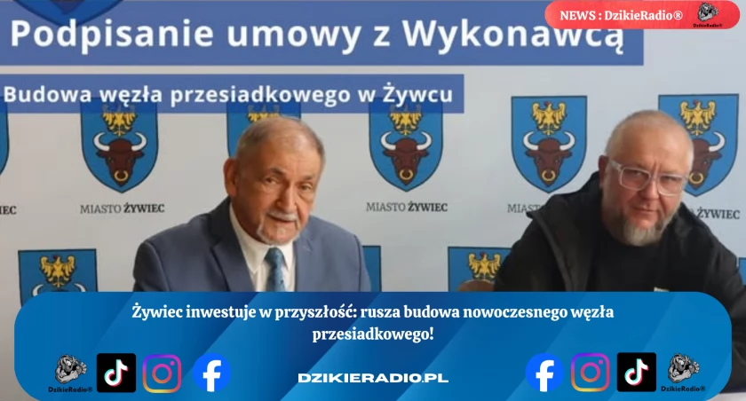 Żywiec inwestuje w przyszłość komunikacji miejskiej