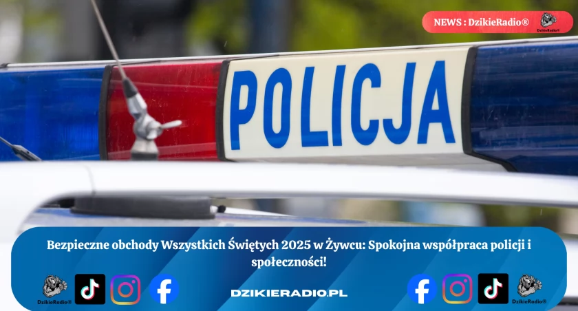 Spokojny finał tegorocznej operacji policyjnej „Zaduszkowy Weekend 2025”