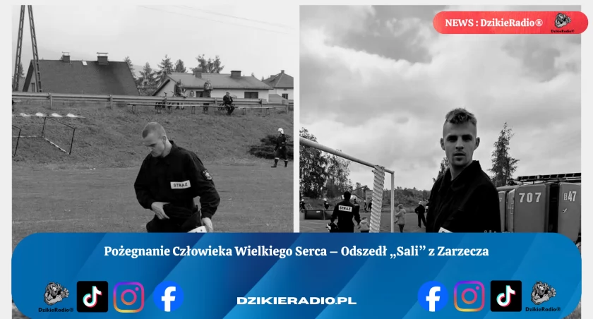 Zmarł legenda Zarzecza - wspomnienia o Sali. Uroczystości pogrzebowe 6 listopada. Mieszkańcy żywieckiego powiatu w żałobie.