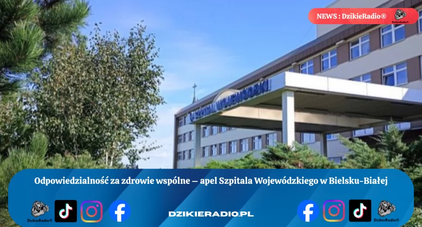 Szpital Wojewódzki w Bielsku-Białej apeluje o odpowiedzialność pacjentów na rzecz skrócenia kolejek w poradniach specjalistycznych. Jak to zrobić?