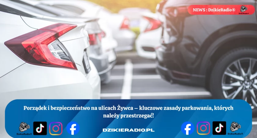  „Bezpieczne parkowanie – Zasady, które ratują życie”