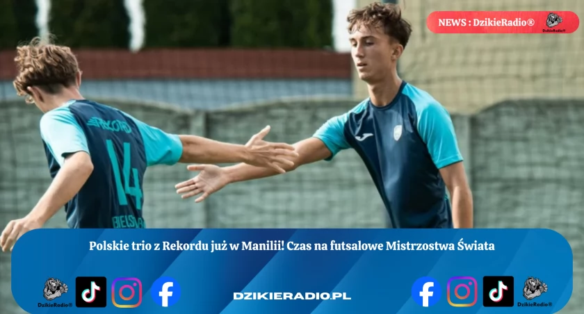 Młoda drużyna 