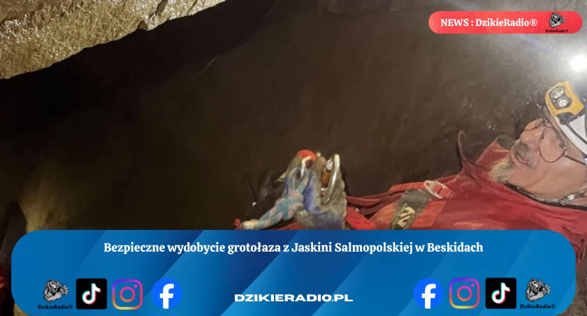 Pod powierzchnią ciszy: o wyprawach, które uczą pokory
