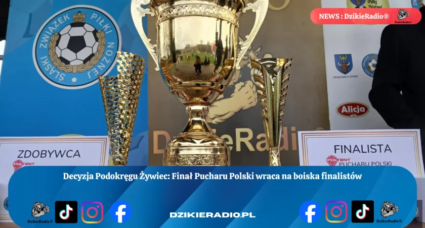 Nowa formuła finału Pucharu Polski w Podokręgu Żywiec