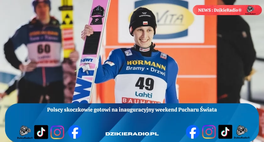 Polska Kadra Skoków Narciarskich gotowa na start! Kto pojedzie do Lillehammer?