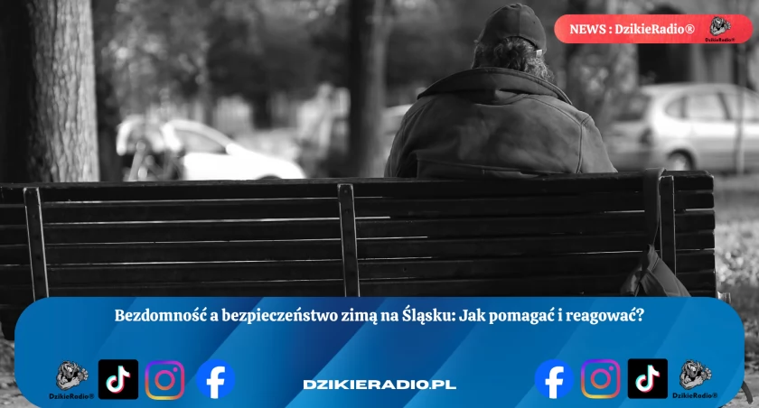 Zimowy Dyżur Wsparcia: Mundurowi na Straży Najsłabszych