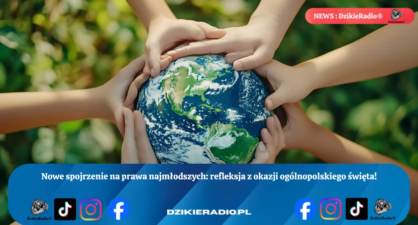 Ogólnopolski Dzień Praw Dziecka: Rola Policji w Ochronie i Edukacji