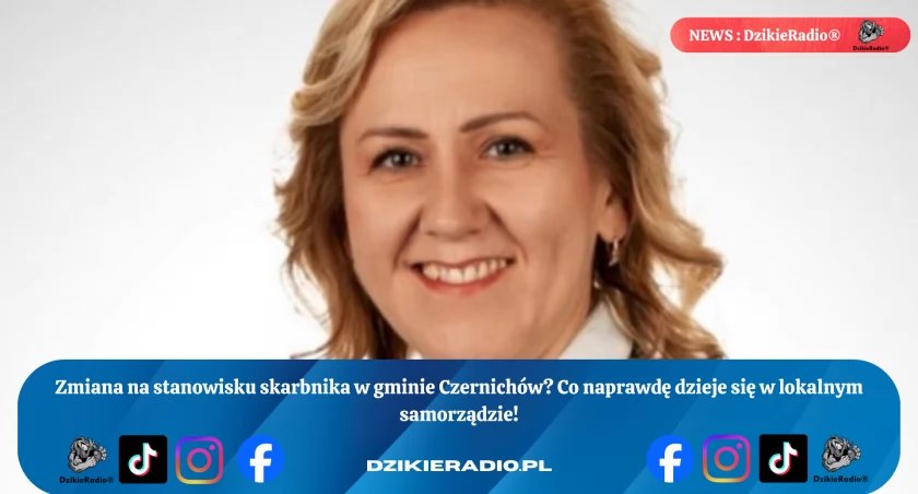 Barbara Ferens ubiega się o kluczową funkcję w WFOŚiGW w Katowicach - co teraz z Czernichowem?