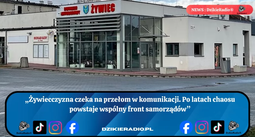 Ratownictwo dla transportu publicznego w powiecie żywieckim: nowa nadzieja po latach chaosu i zaniedbań. Jak Związek Powiatowo-Gminny ds. Transportu Zbiorowego ma odmienić komunikację w regionie? 