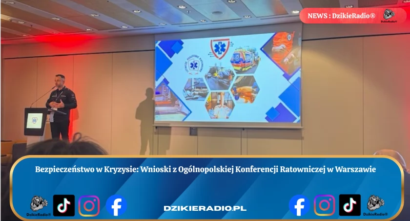 Ratownictwo w Obliczu Niepewności: Strategiczne Debaty o Ciągłości Działań
