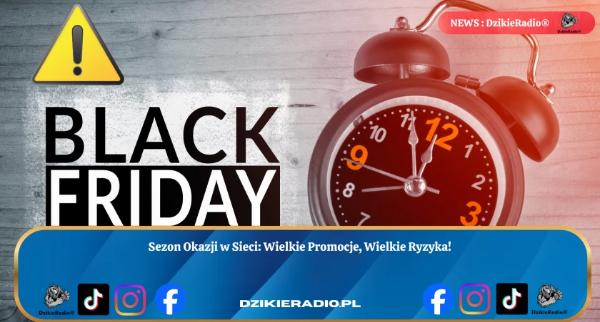 Jak uniknąć oszustw podczas zakupów online? Sprawdź kluczowe wskazówki przed Black Friday i Cyber Monday.