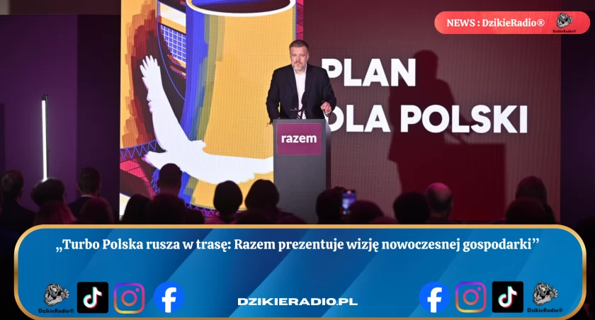 Inauguracja Trasy Liderów Partii 