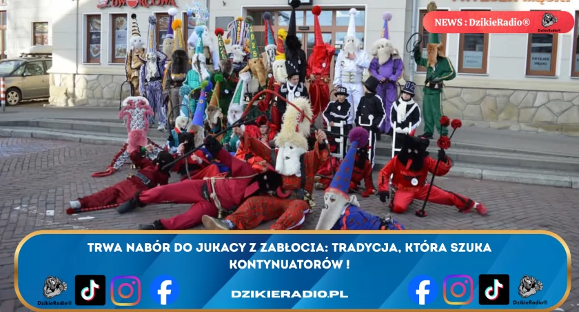 Nowa szansa na kultywowanie lokalnej tradycji w Zabłociu: Dołącz do Jukace i zapisz się na spotkanie!