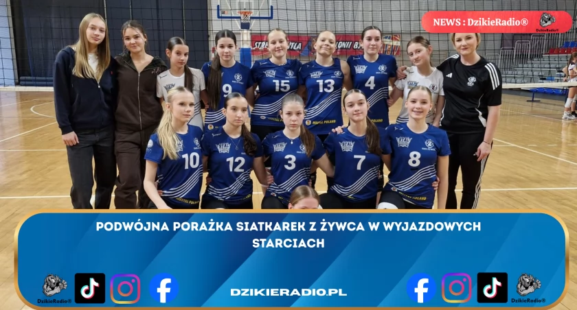 TS Stal Śrubiarnia/SMS Żywiec doświadcza trudnej serii meczów - relacja z wydarzeń sportowych 
