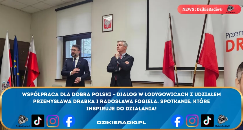 Dialog, który buduje – spotkanie o przyszłości regionu