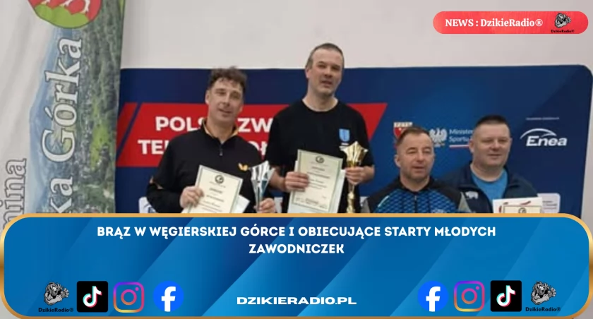 Sukces Adriana Myszewskiego w IV Grand Prix Polski Weteranów - sprawdź wyniki turnieju!