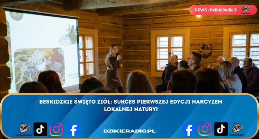 Beskidy odkrywają swoje zielone dziedzictwo