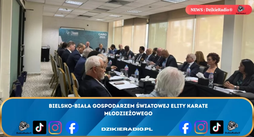 Młodzieżowe Mistrzostwa Świata w Karate 2026 w Bielsku-Białej: Co warto wiedzieć o tej sportowej ekscytacji w Polsce?