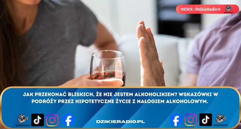 Czy jesteś na drodze do uzależnienia od alkoholu? Przeczytaj, co Cię czeka, jeśli będziesz pić dalej!