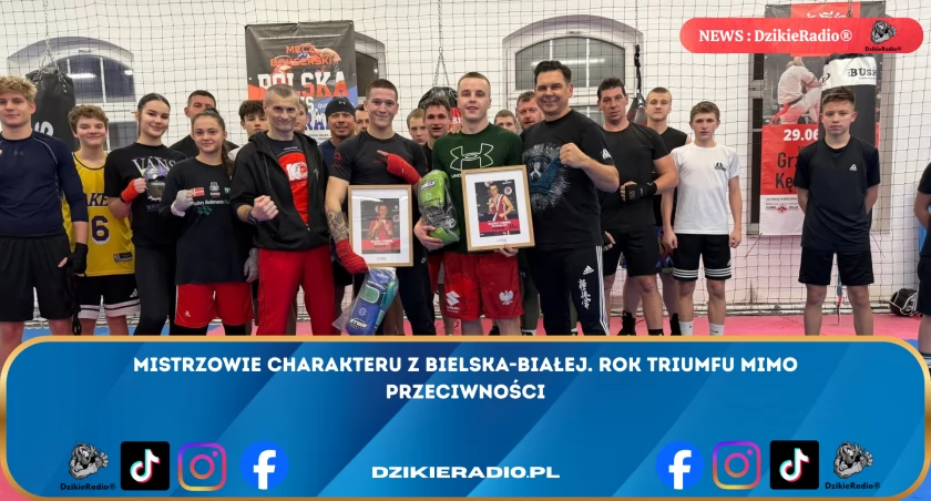 Bielski Klub Bokserski Beskidy: Rok 2025 - Zwycięstwo Ducha Sportu nad Statystykami