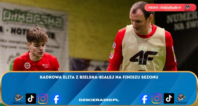 Reprezentacja Polski w Amp Futbolu z Silnymi Związkami z Bielsko-Białą: Zgrupowanie Podsumowanie Sezonu