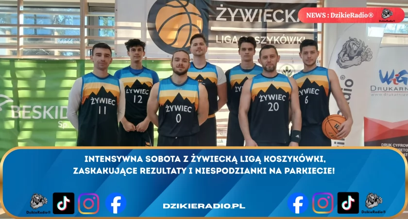  Kluczowe wyniki Emocjonująca VIII kolejka ligi koszykówki! Które drużyny okazały się zwycięzcami?