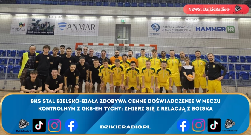 Sparing, który uczy więcej niż zwycięstwo