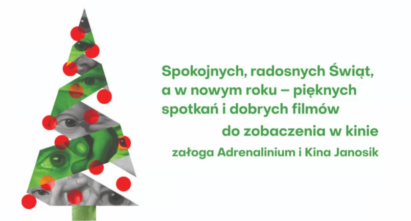 Świąteczny repertuar Kina Janosik: klasyka, widowisko i familijne opowieści na przełomie roku