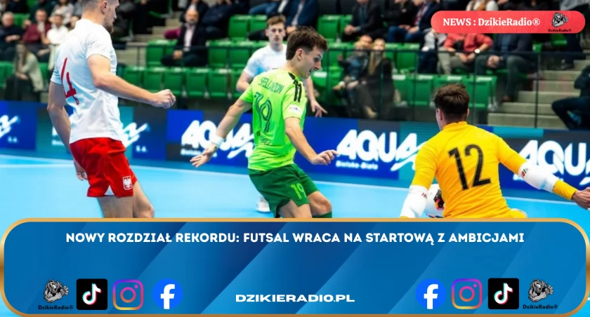 Powrót Rekordu Bielsko-Biała do Startowej - Co przyniesie nowa hala w sezonie 2026?
